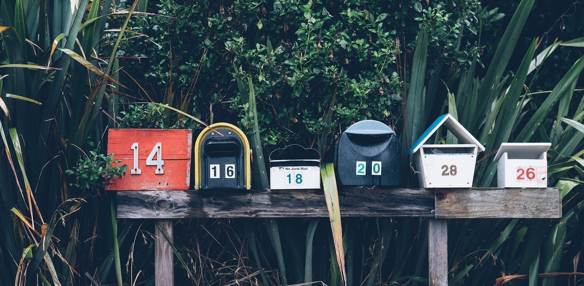 mailboxes