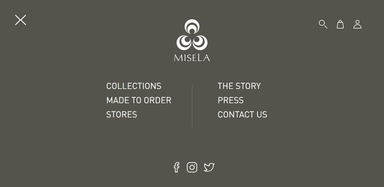 misela navigation