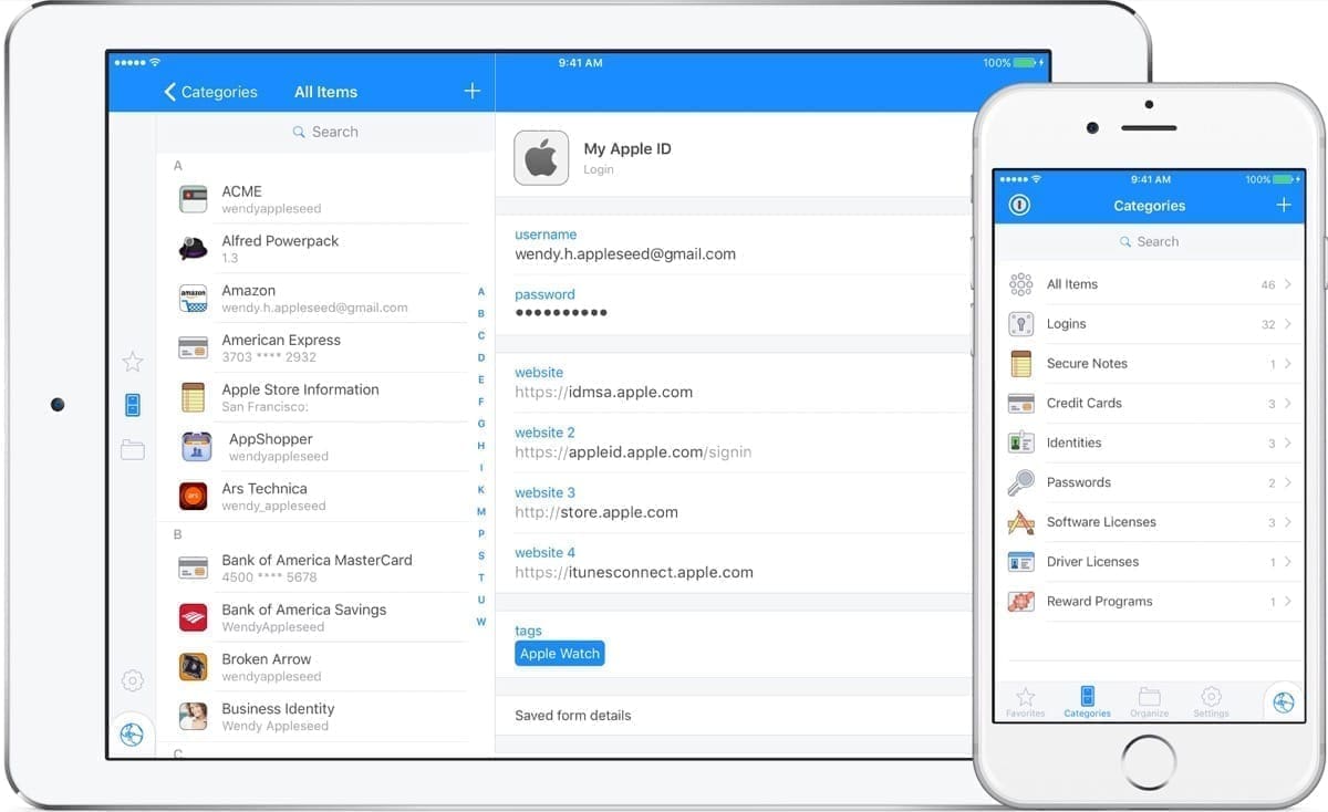 1password
