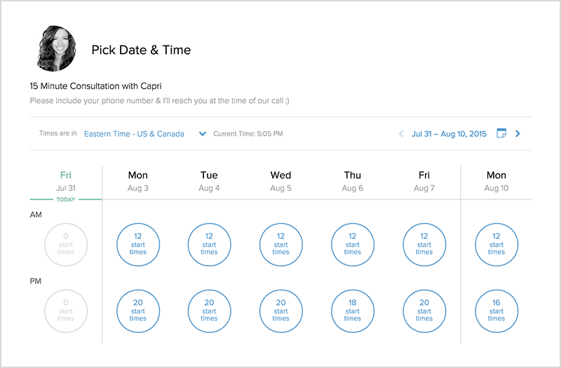 calendly