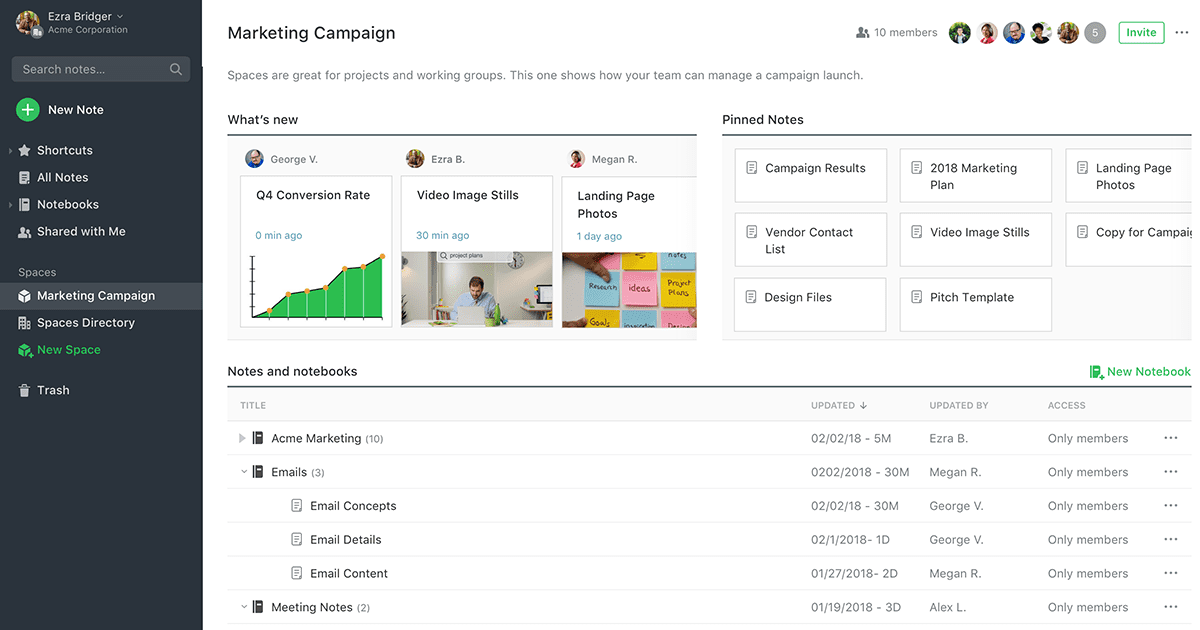 evernote