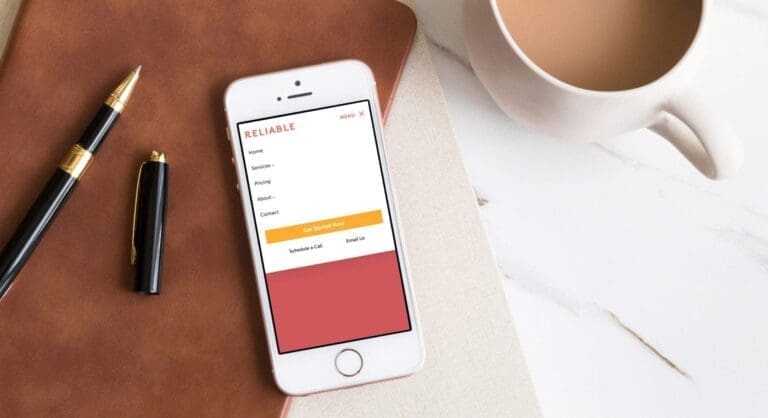 Where’s the Beef? How to Make Your Mobile Navigation Cook