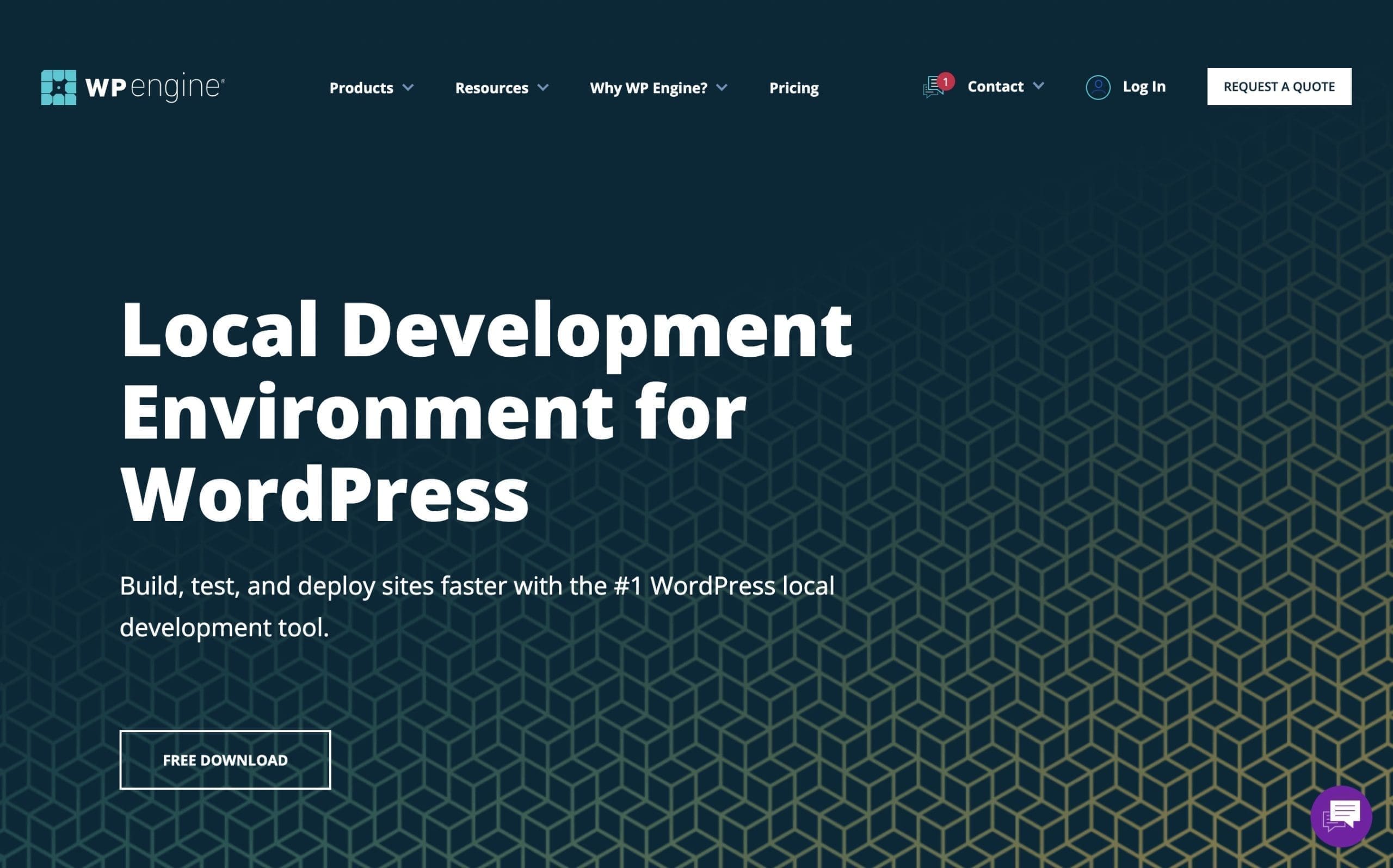 WP Engine Local