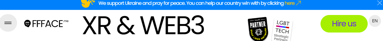 ffface header