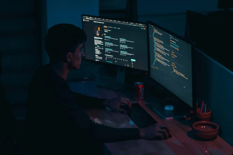Dark Mode Web Design for Better User Experience